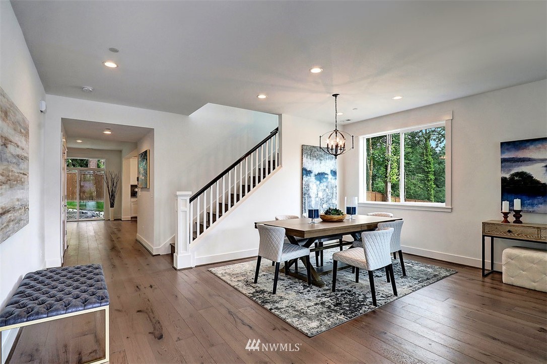 5 232nd Place Southeast Bothell, WA 98021 - Photo 3 of 21 a workspace with furniture window and wooden floor