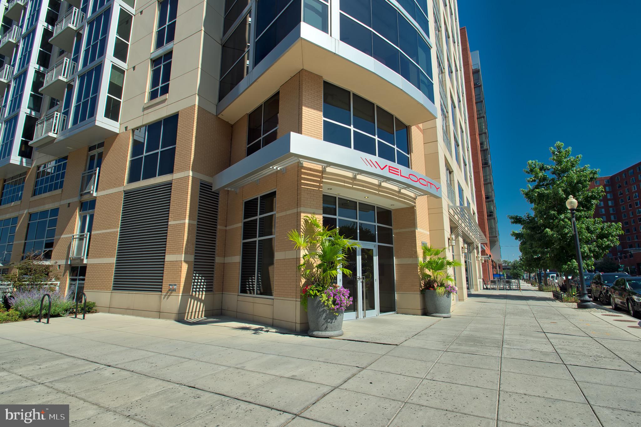 1025 First Street Southeast, Unit 906 Washington, DC 20003 - Photo 24 of 30 a view of a building with a street