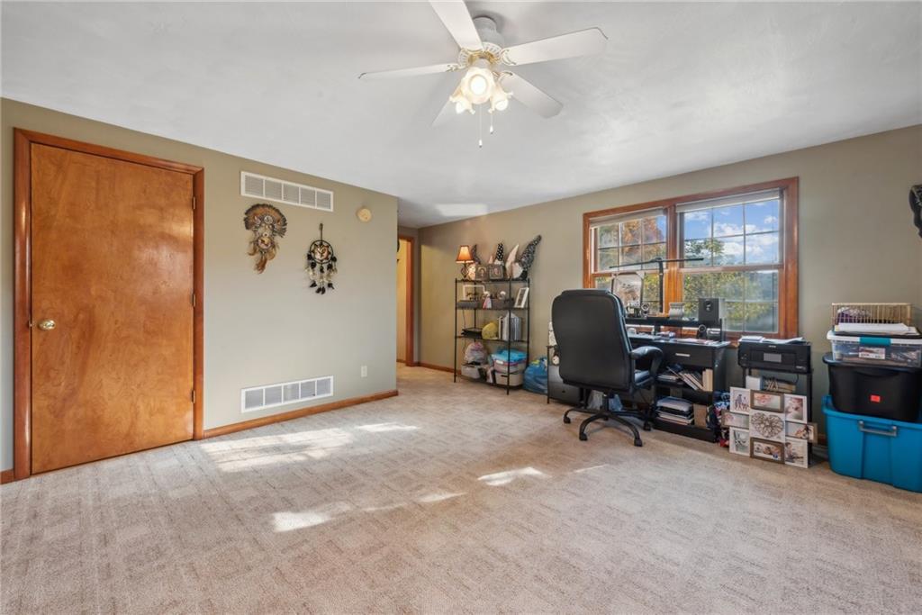 822 Old State Road Apollo, PA 15613 - Photo 6 of 22 a living room with furniture and a window