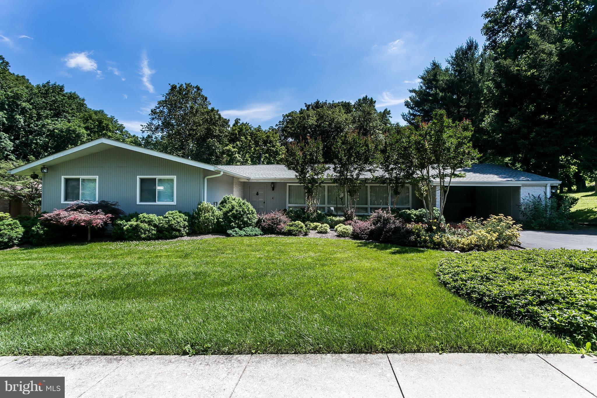 7219 Denberg Road Baltimore, MD 21209 - Photo 1 of 30 Exterior (Front)