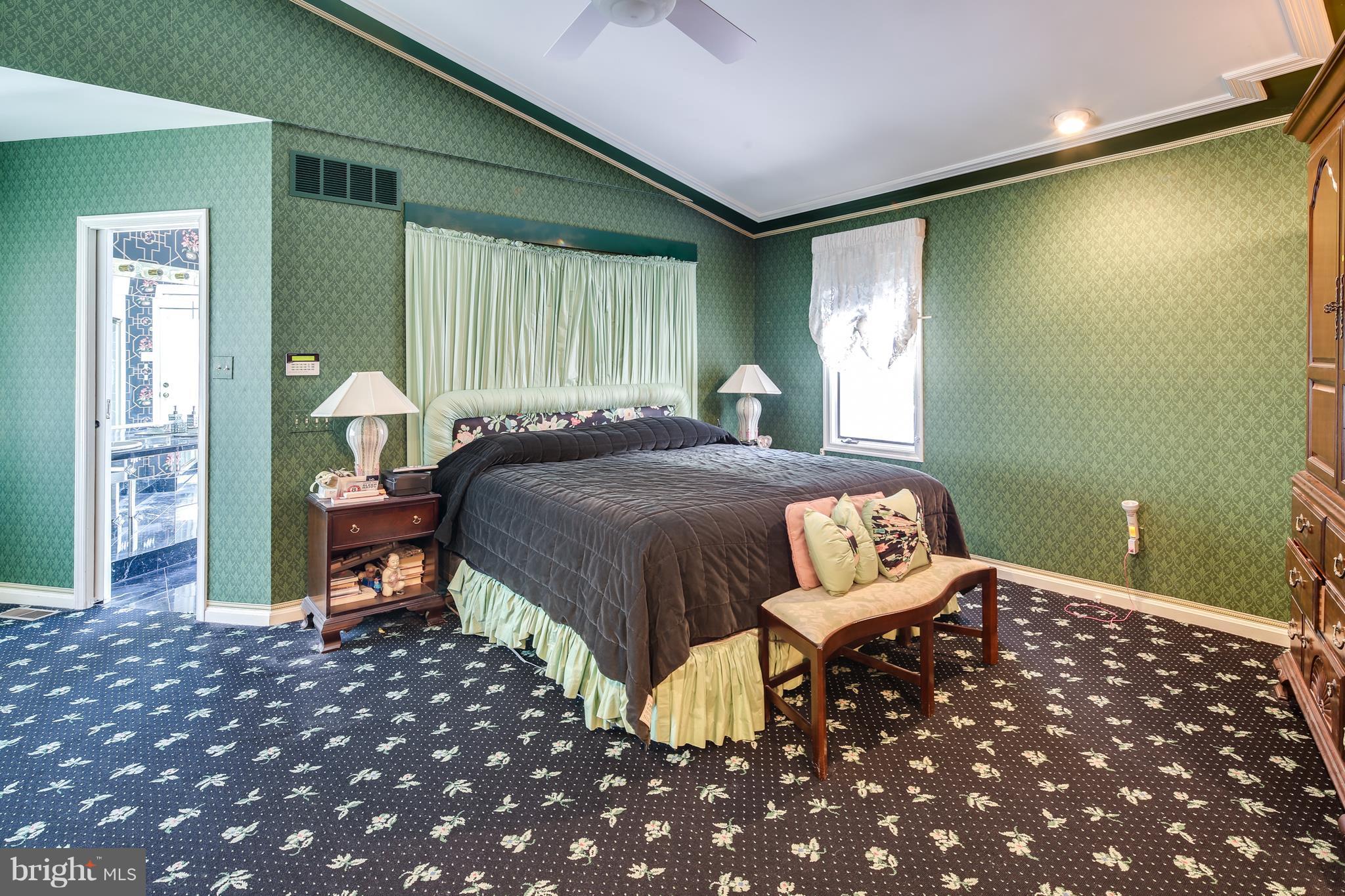 7219 Denberg Road Baltimore, MD 21209 - Photo 13 of 30 Bedroom (Master)