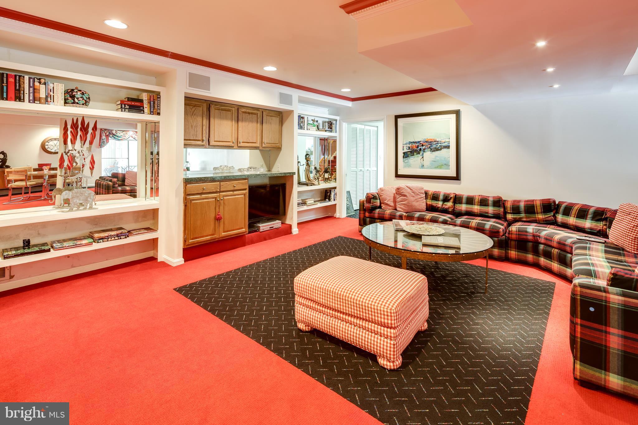 7219 Denberg Road Baltimore, MD 21209 - Photo 21 of 30 Basement