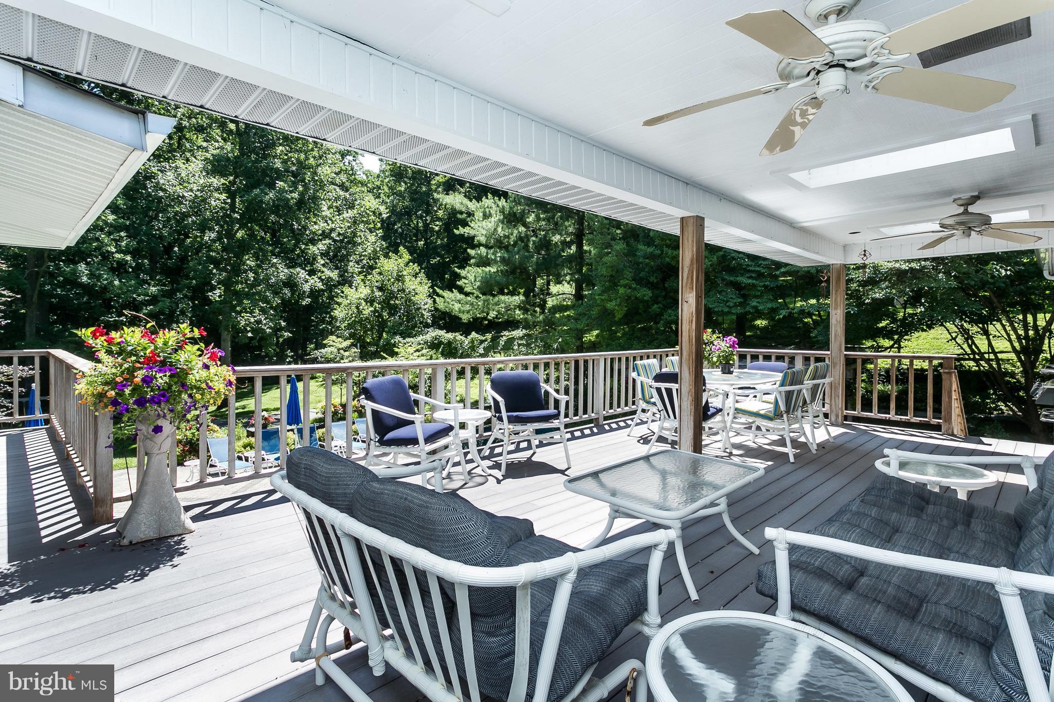 7219 Denberg Road Baltimore, MD 21209 - Photo 28 of 30 Exterior (Rear)