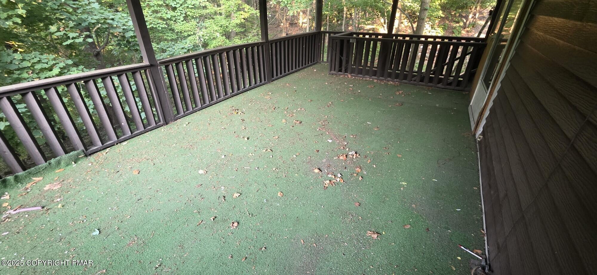 1829 South Webster Avenue Scranton, PA 18505 - Photo 13 of 40 a view of balcony