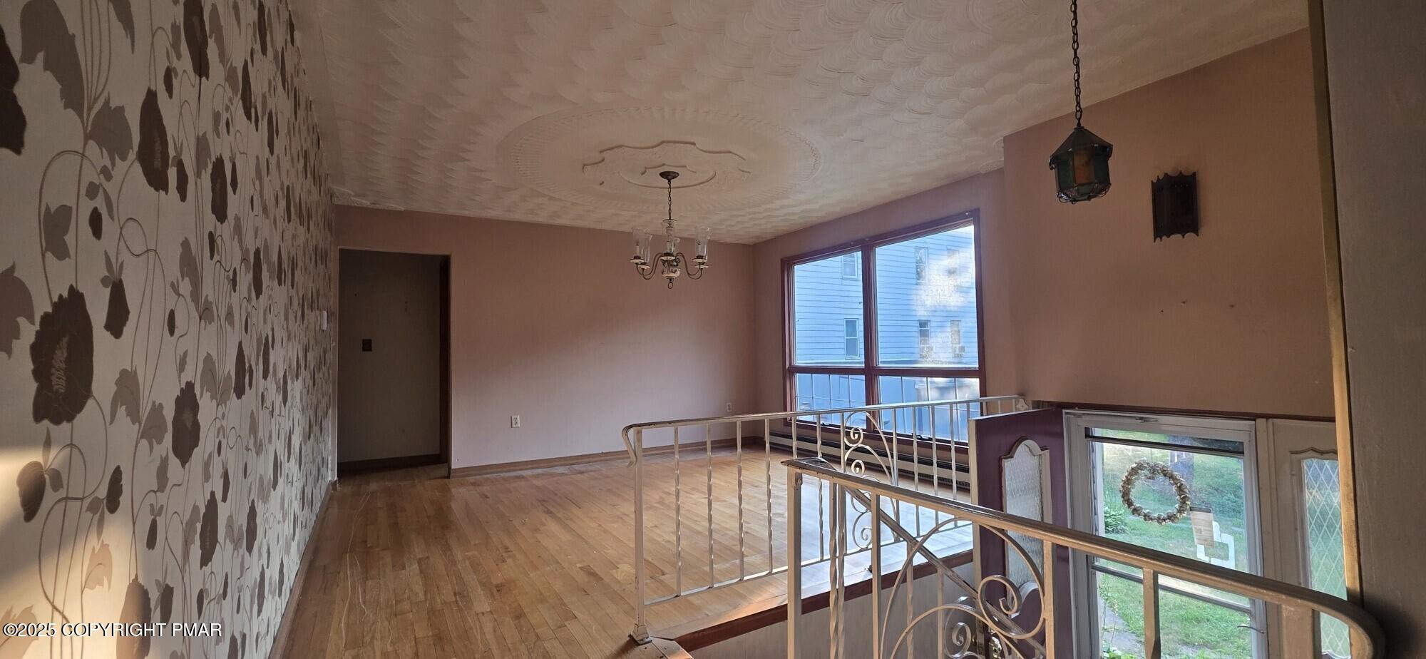 1829 South Webster Avenue Scranton, PA 18505 - Photo 14 of 40 a view of balcony with furniture