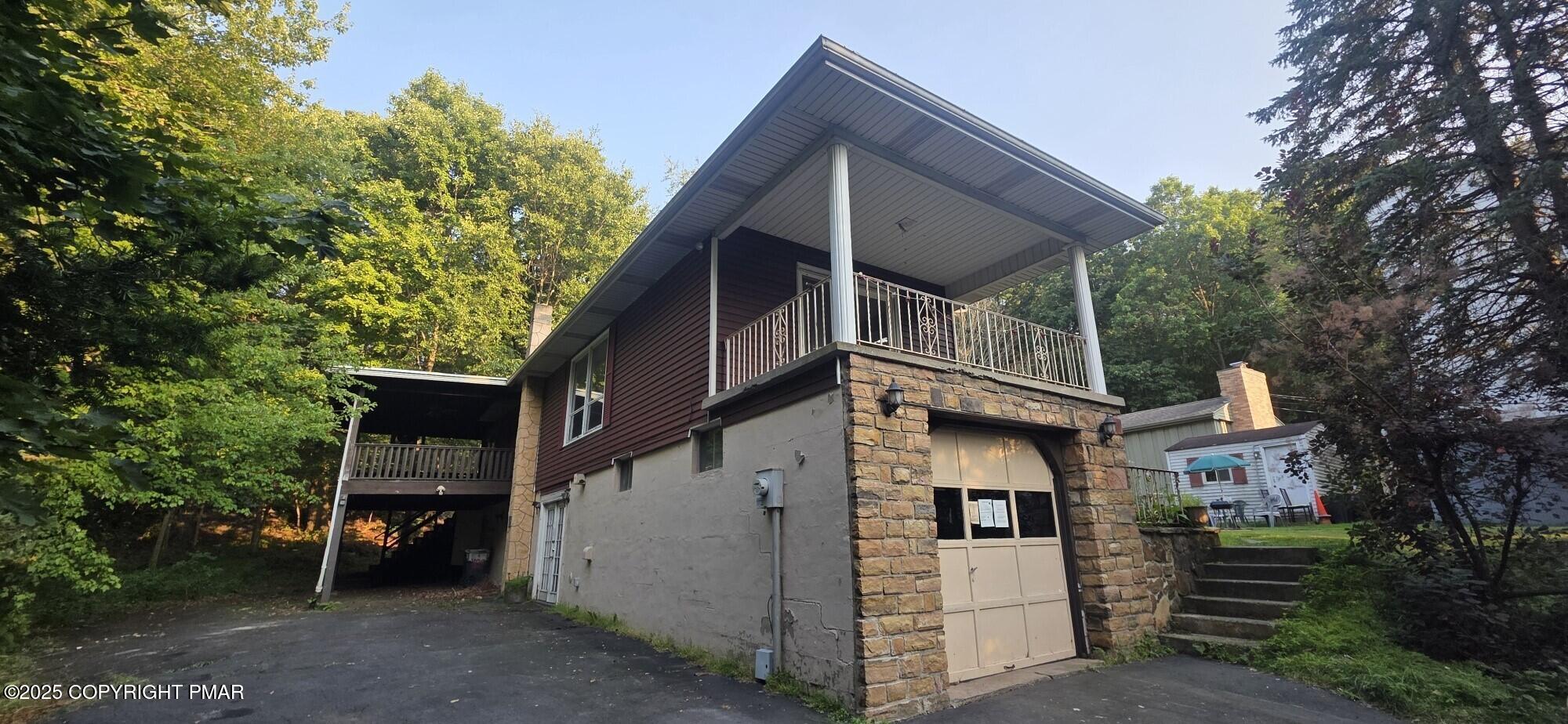 1829 South Webster Avenue Scranton, PA 18505 - Photo 2 of 40 a view of a house with a yard