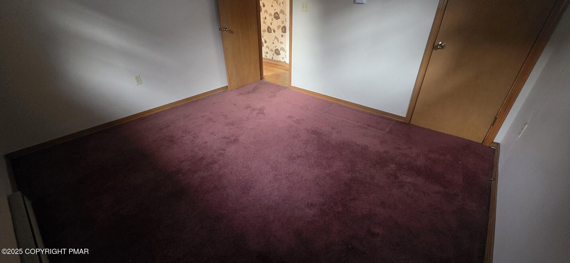 1829 South Webster Avenue Scranton, PA 18505 - Photo 24 of 40 a view of empty room with window