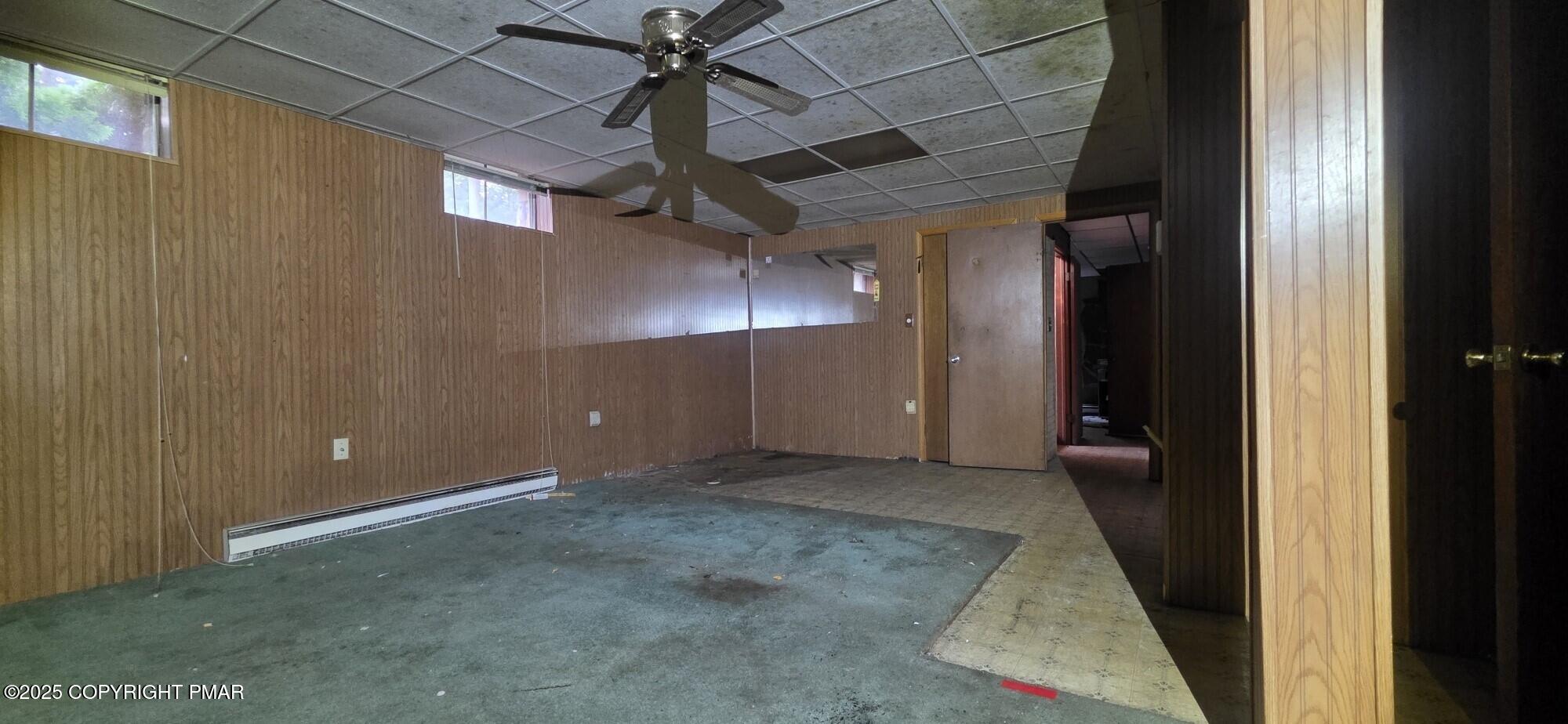 1829 South Webster Avenue Scranton, PA 18505 - Photo 31 of 40 a view of a room with a ceiling fan