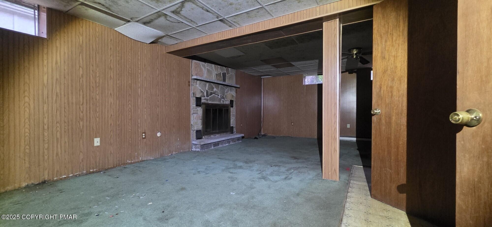 1829 South Webster Avenue Scranton, PA 18505 - Photo 32 of 40 a view of an empty room