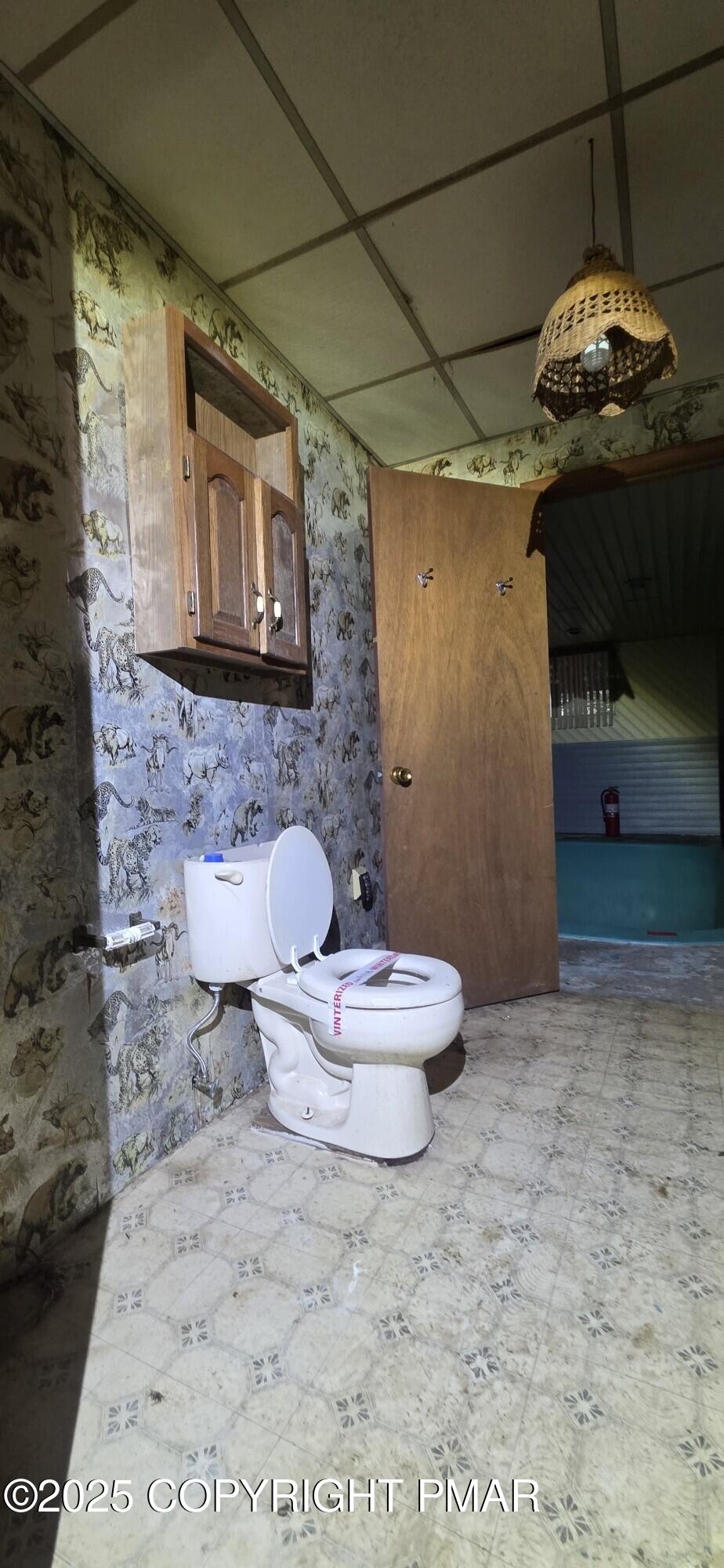 1829 South Webster Avenue Scranton, PA 18505 - Photo 34 of 40 a bathroom with a sink toilet and shower