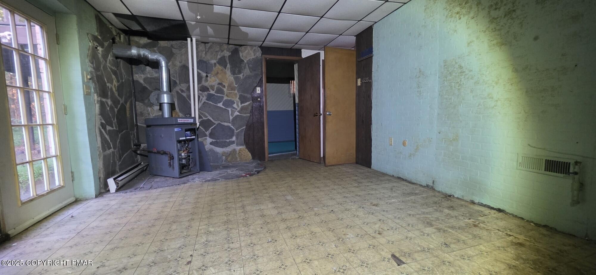 1829 South Webster Avenue Scranton, PA 18505 - Photo 39 of 40 a view of empty room with windows