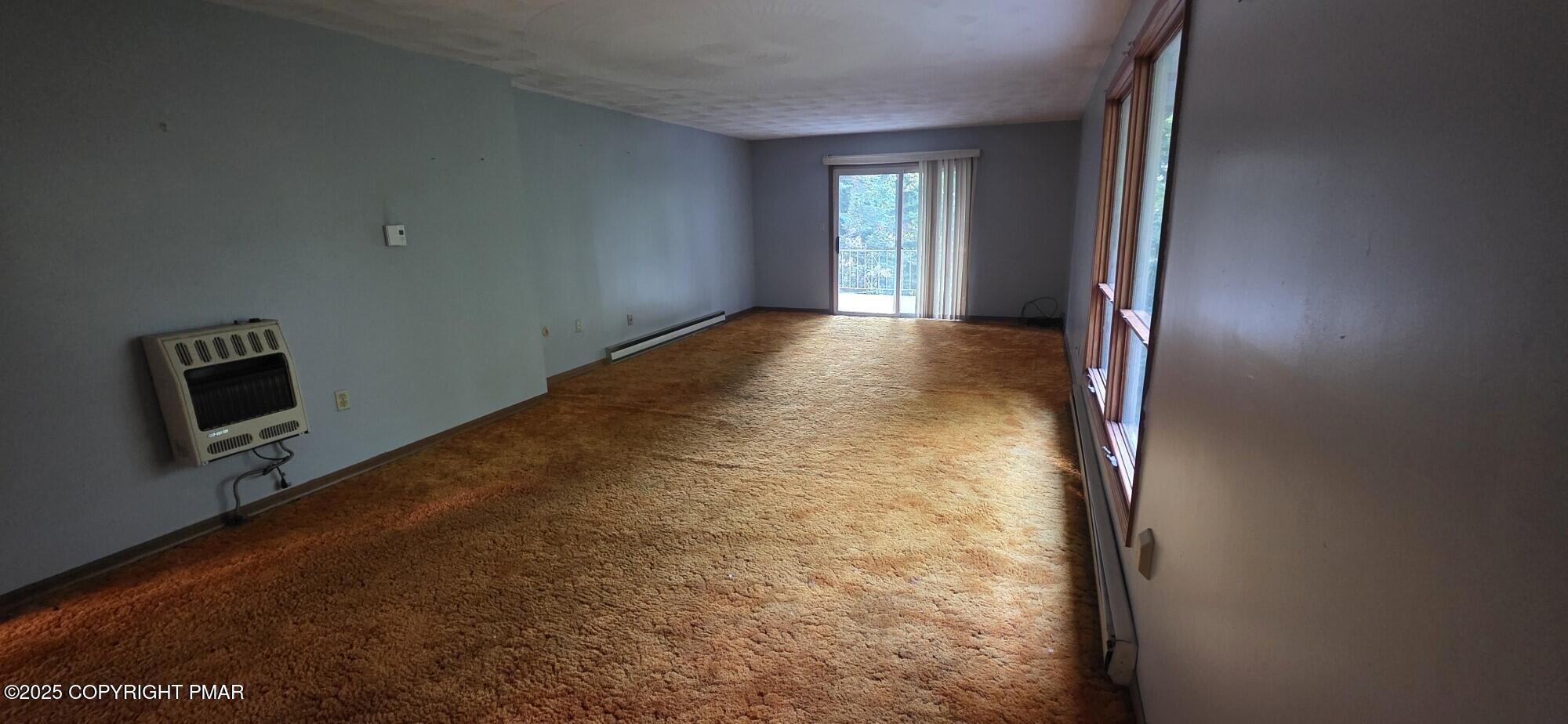 1829 South Webster Avenue Scranton, PA 18505 - Photo 4 of 40 a view of empty room with window