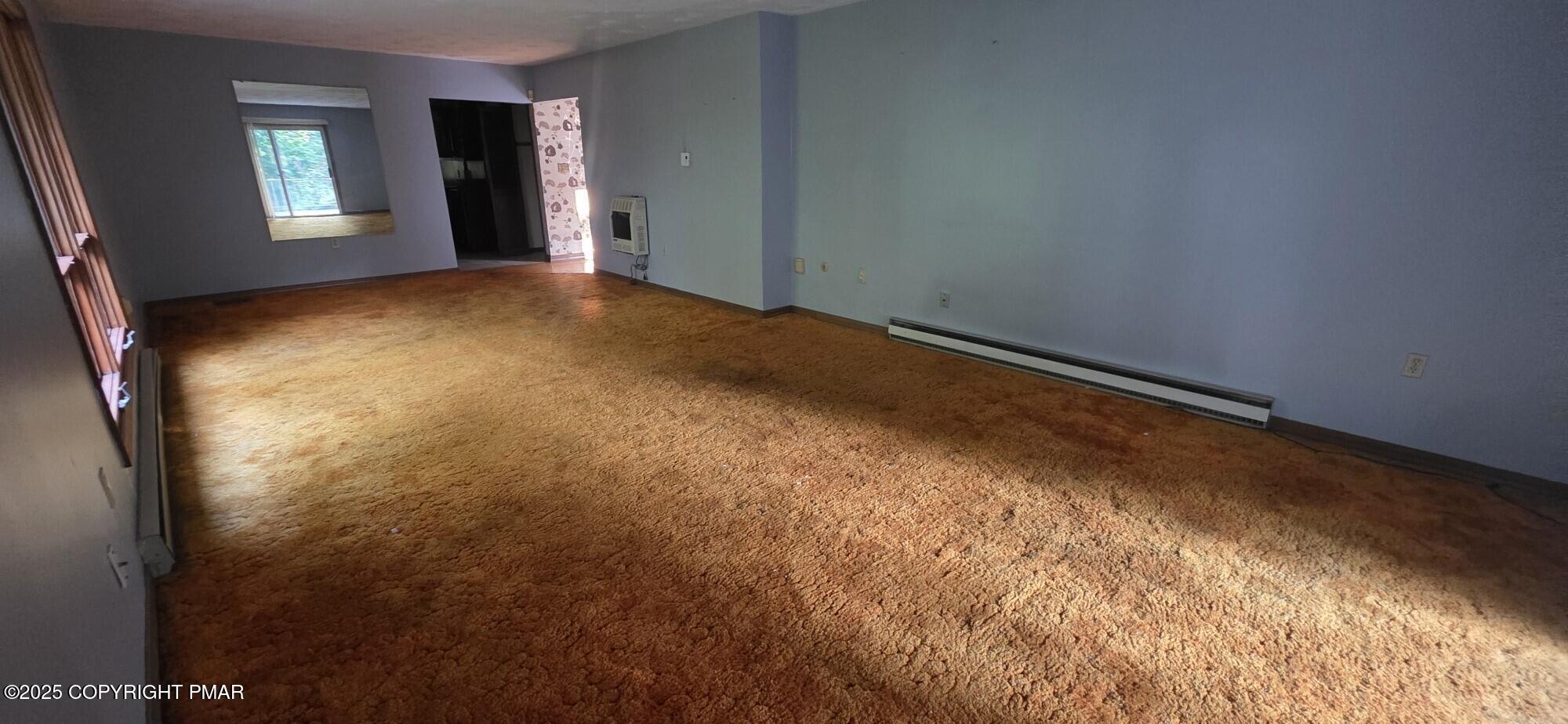 1829 South Webster Avenue Scranton, PA 18505 - Photo 6 of 40 a view of empty room with window