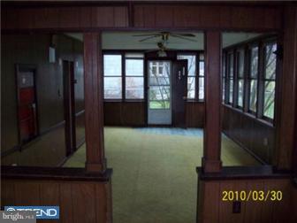 1322 Greenleaf Road Wilmington, DE 19805 - Photo 7 of 7 a view of an entryway with a door