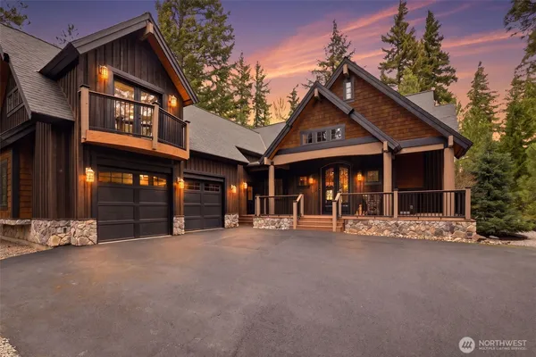 $2,995,000 | 431 Equinox Drive, Cle Elum, WA 98922
