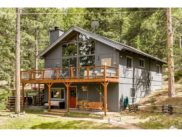 $750,000 | 257 Lo Meadow Lane, Bailey, CO 80421