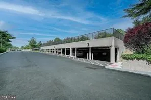 a view of a street with houses