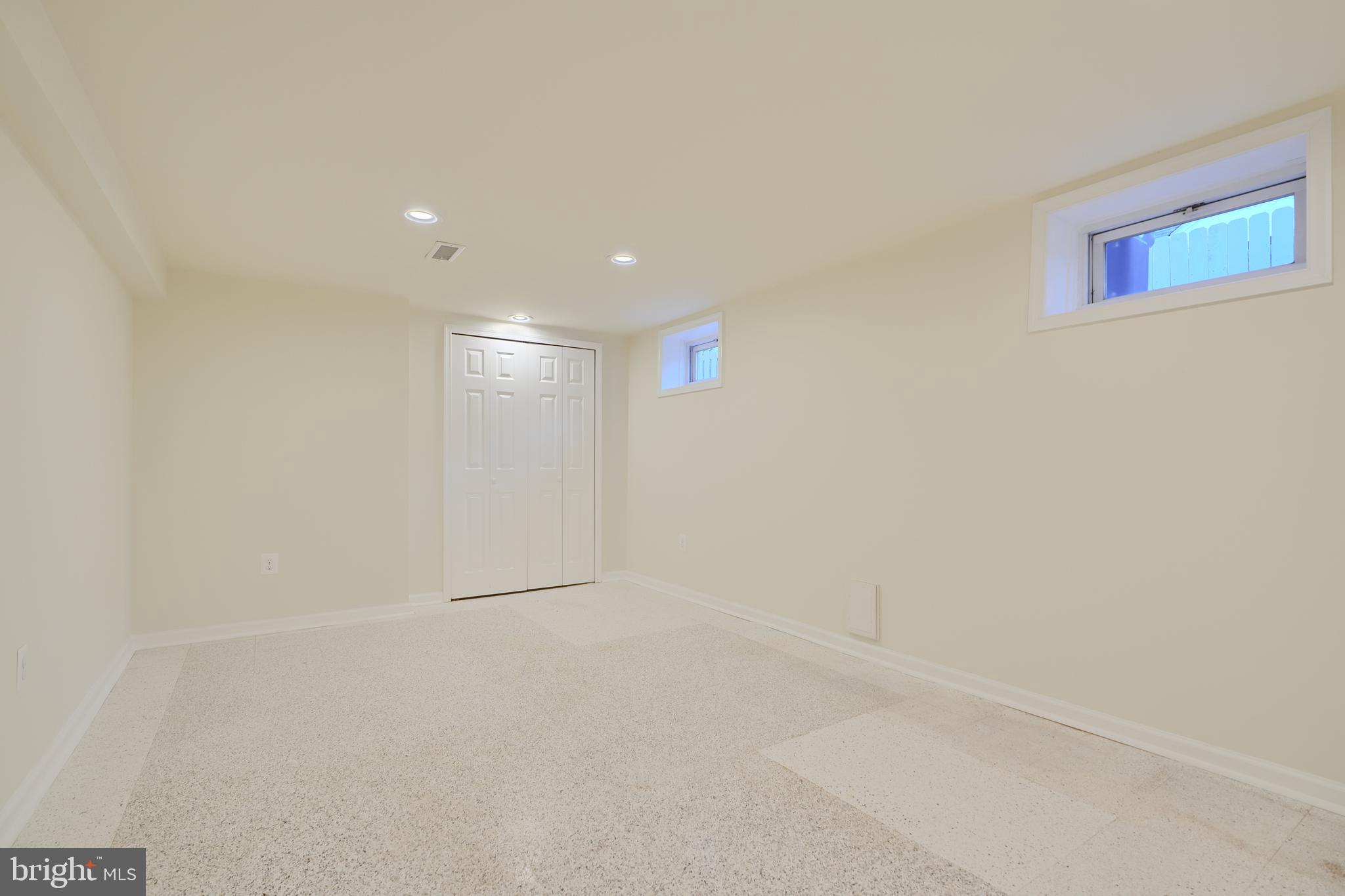 6409 Eastern Parkway Baltimore, MD 21214 - Photo 36 of 56 Lower Level Bedroom