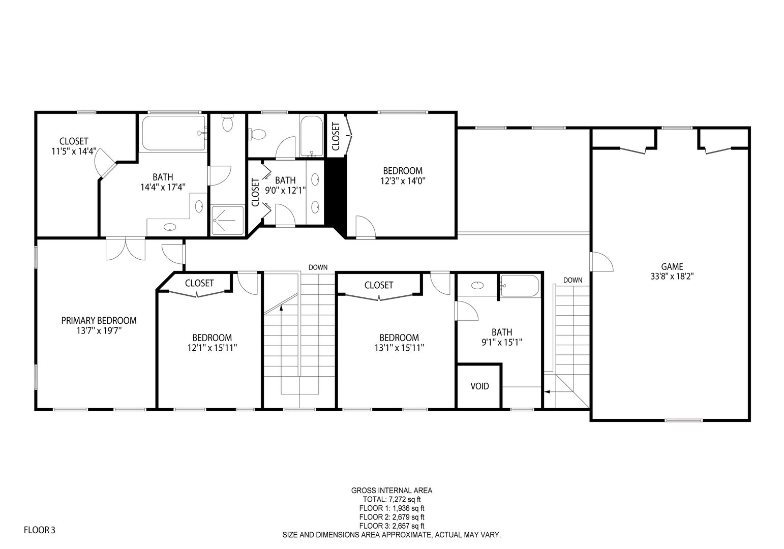 26588 Leon Drive Tower Lakes, IL 60010 - Photo 59 of 60