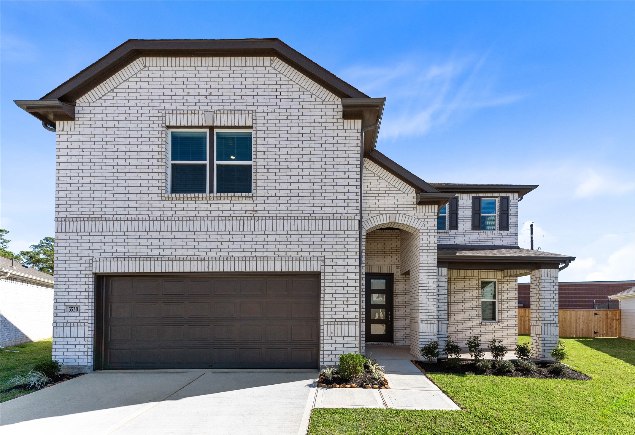 Welcome home to 3530 Dryer Park Drive located in Breckenridge Forest and zoned to Spring ISD!