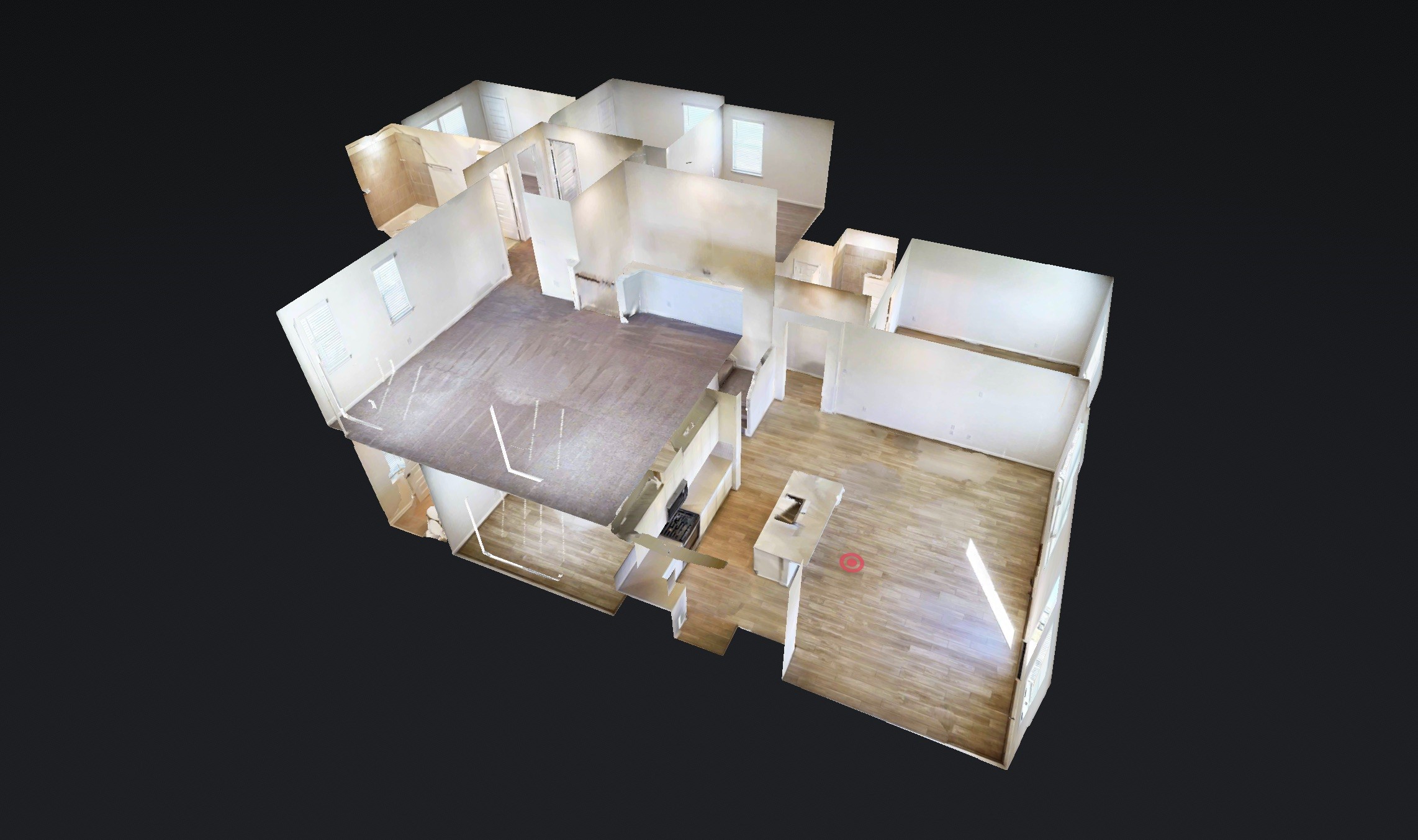 3530 Dryer Park Drive Spring, TX 77373 - Photo 4 of 48 You can tour this absolutely incredible home from the comfort of your own computer in 3D. Do not forget to click the link to the virtual tour and see all this home has to offer!