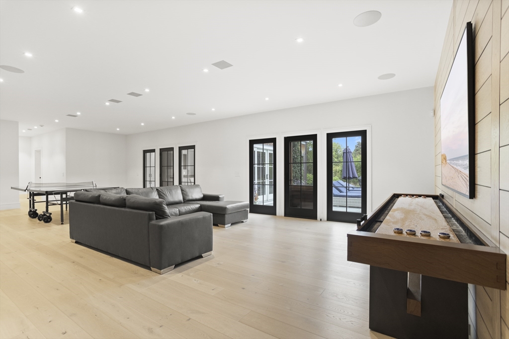 3 Old Mill Court Nantucket, MA 02554 - Photo 32 of 42 a living room with furniture window and wooden floor