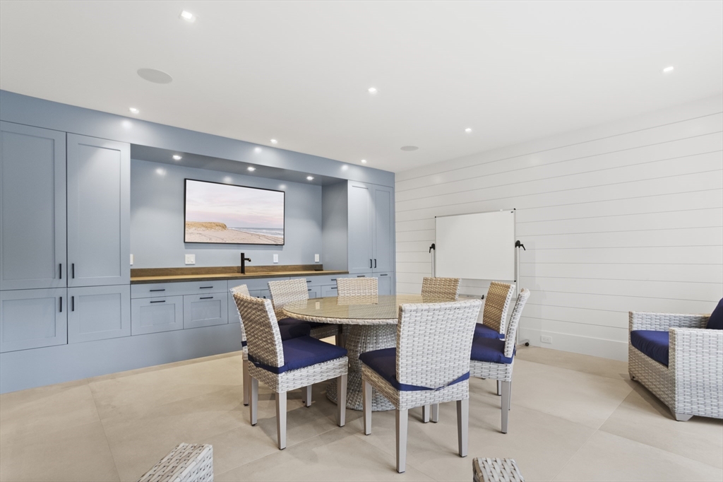3 Old Mill Court Nantucket, MA 02554 - Photo 33 of 42 a dining room with furniture and window