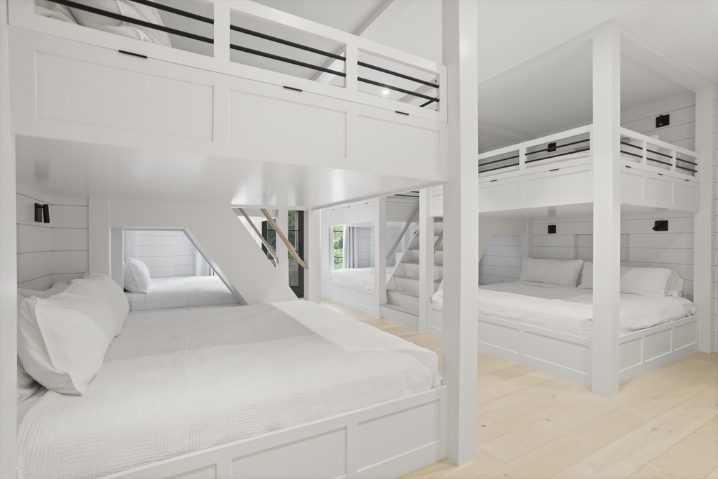 3 Old Mill Court Nantucket, MA 02554 - Photo 40 of 42 a en suite bathroom with a toilet tub and shower