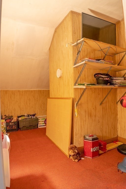 195 Barnaby Street Fall River, MA 02720 - Photo 19 of 25 a view of a room with gym equipment