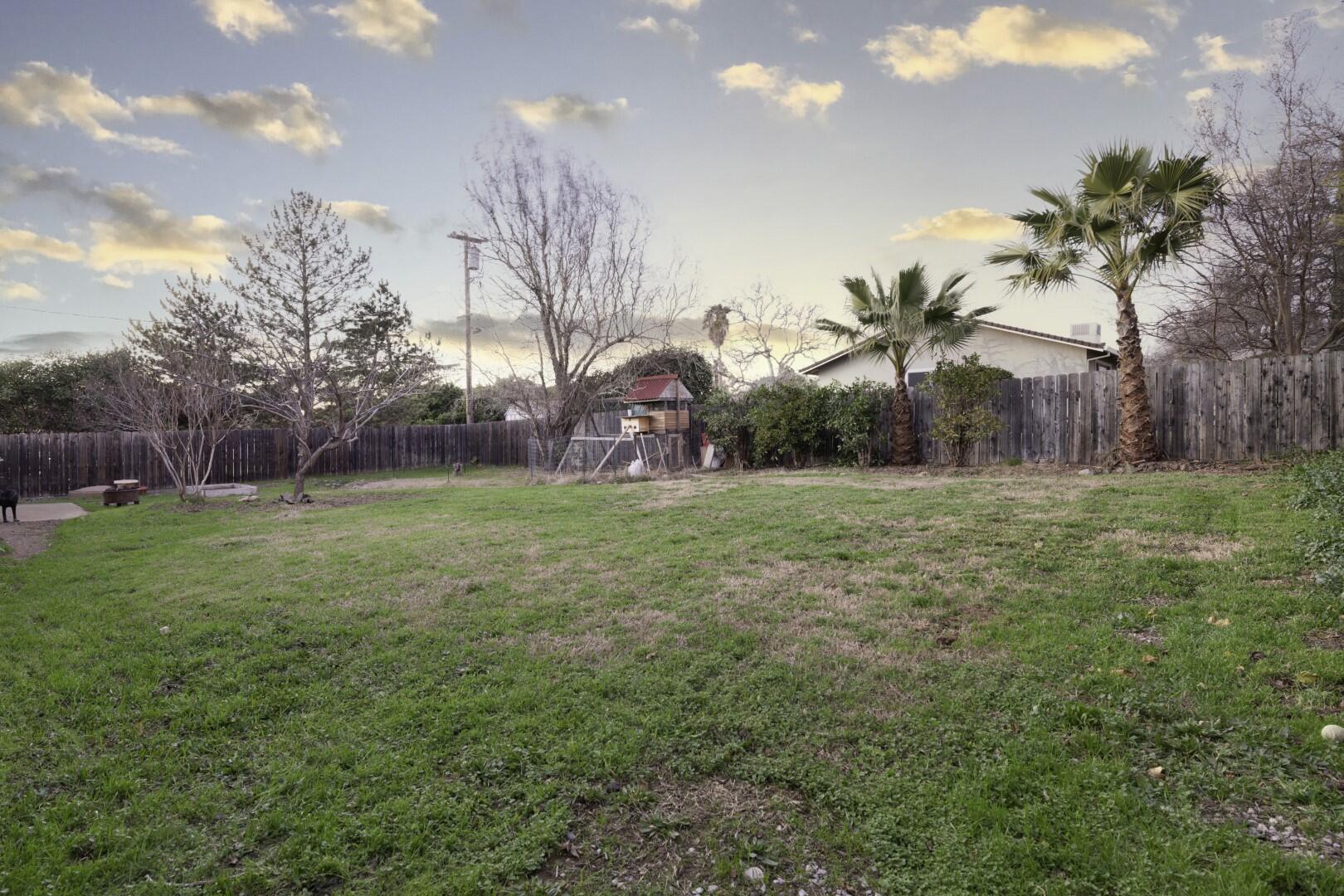 2816 Squire Avenue Redding, CA 96002 - Photo 13 of 13 a view of yard with tree s