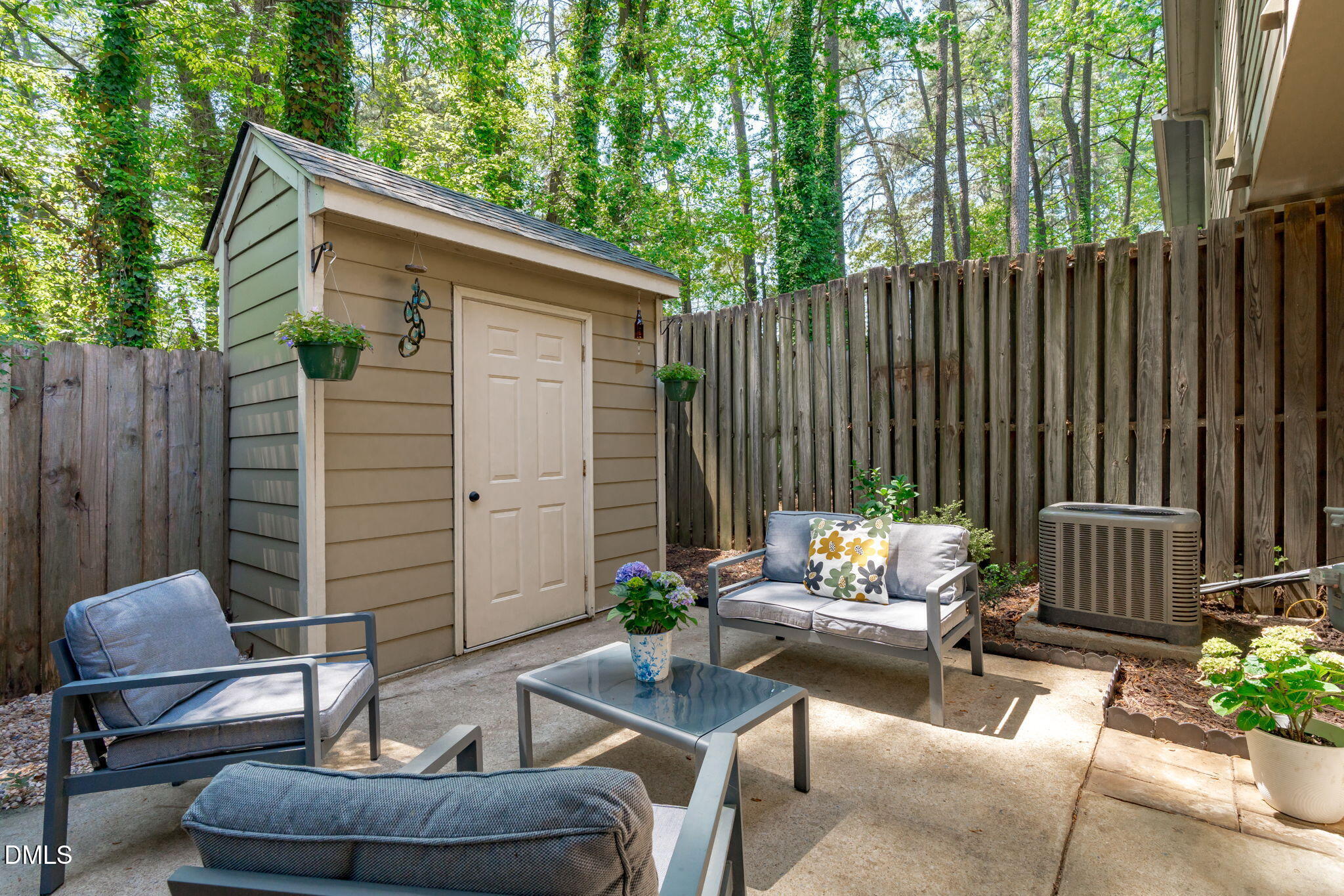 5516 Hamstead Crossing Raleigh, NC 27612 - Photo 25 of 27 B-1