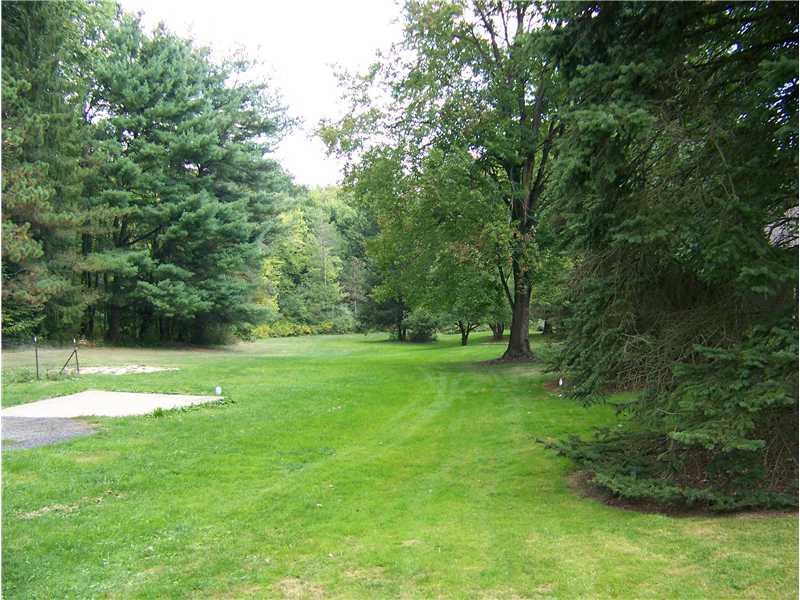 Yard/Garden. 