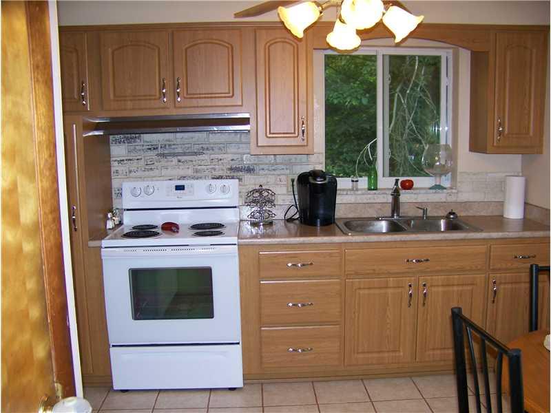 Kitchen. 