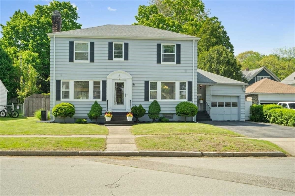 4 Van Street Worcester, MA 01602 - Photo 1 of 40