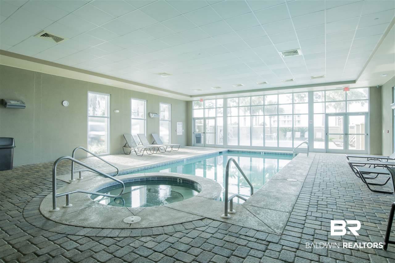 29209 Perdido Beach Boulevard, Unit 903 Orange Beach, AL 36561 - Photo 18 of 42 HOT TUB - Pool
