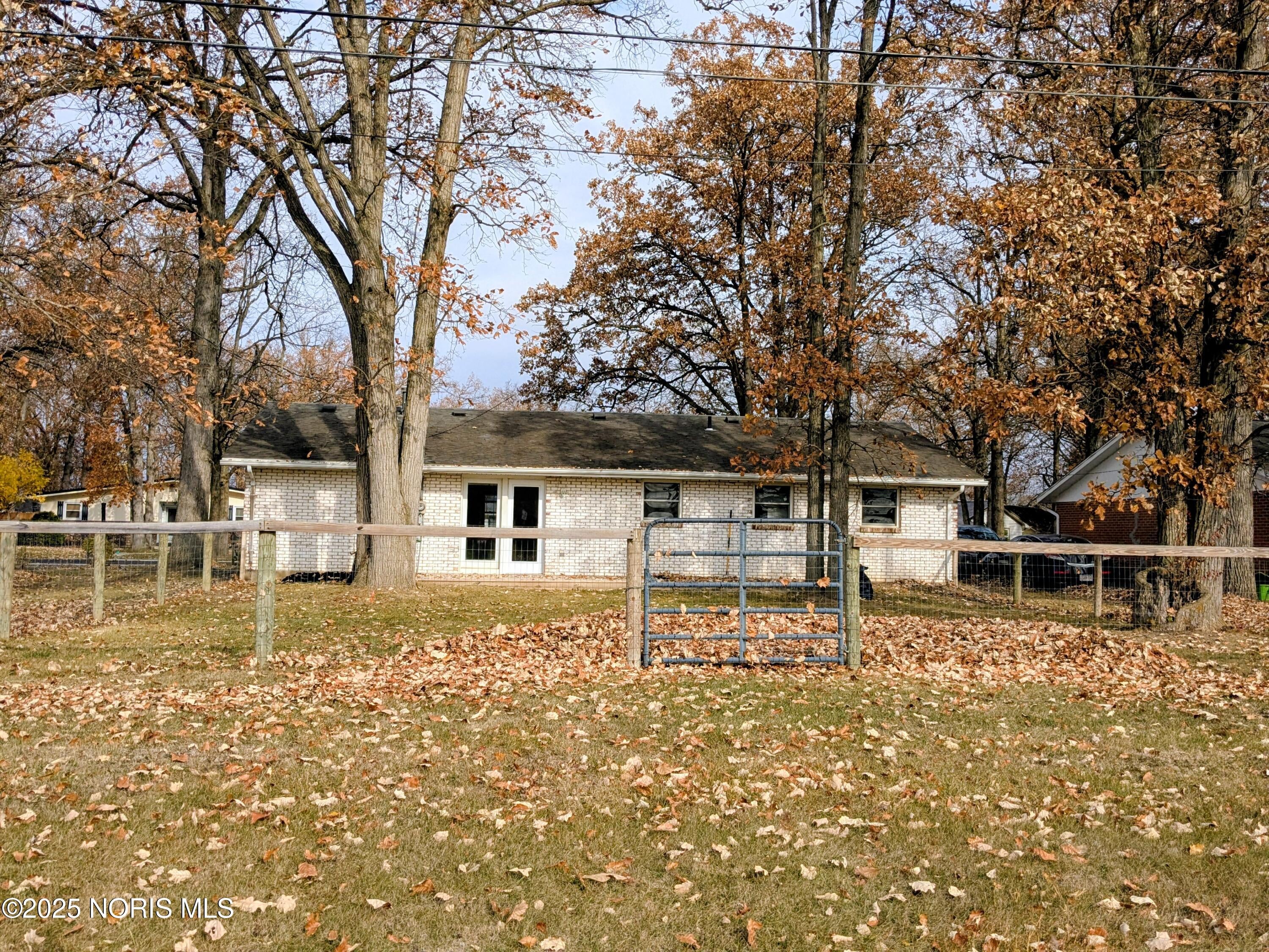 1715 Ralvan Drive Defiance, OH 43512 - Photo 46 of 49 Fenced in yard