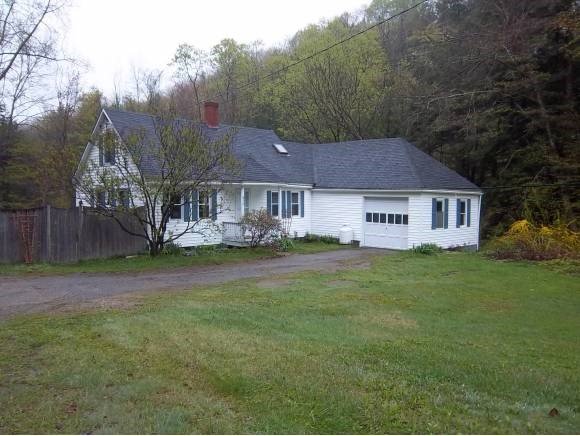 472 Seavers Brook Road Springfield, VT 05156 - Photo 1 of 1