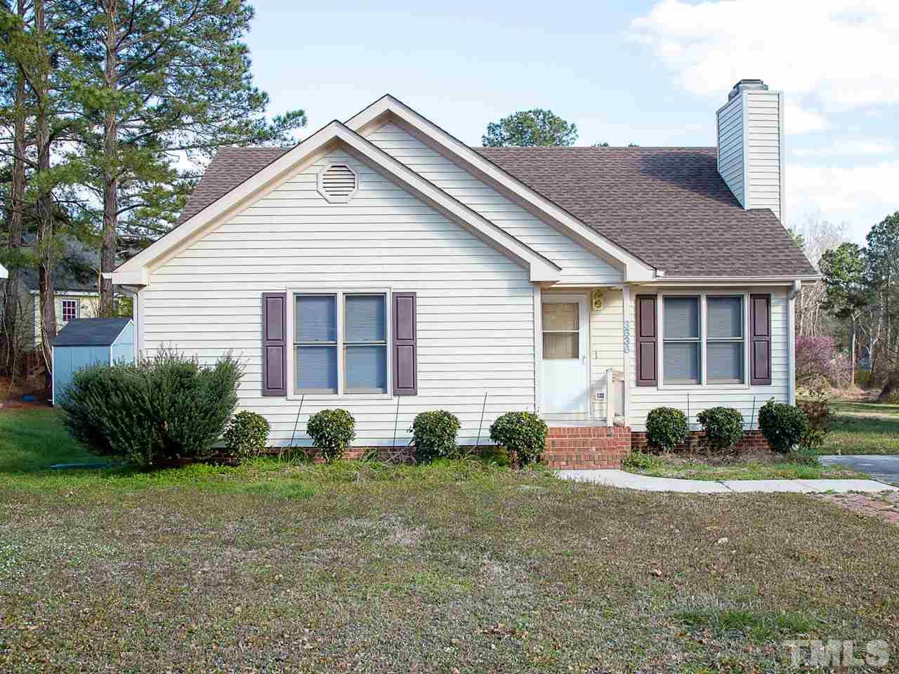 3636 Castlegate Drive Raleigh, NC 27616 - Photo 1 of 12