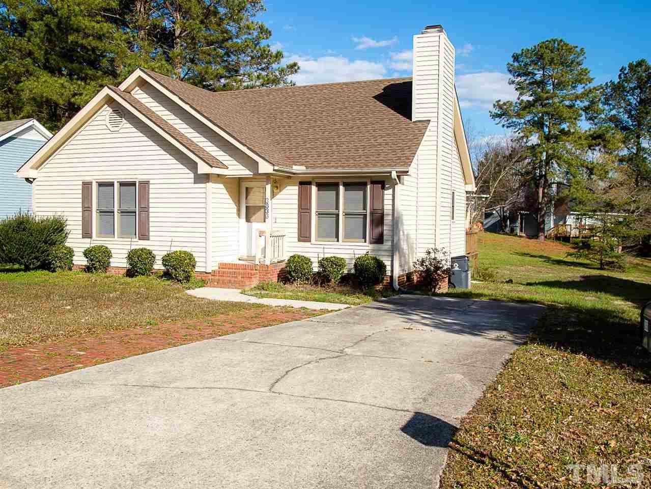 3636 Castlegate Drive Raleigh, NC 27616 - Photo 2 of 12