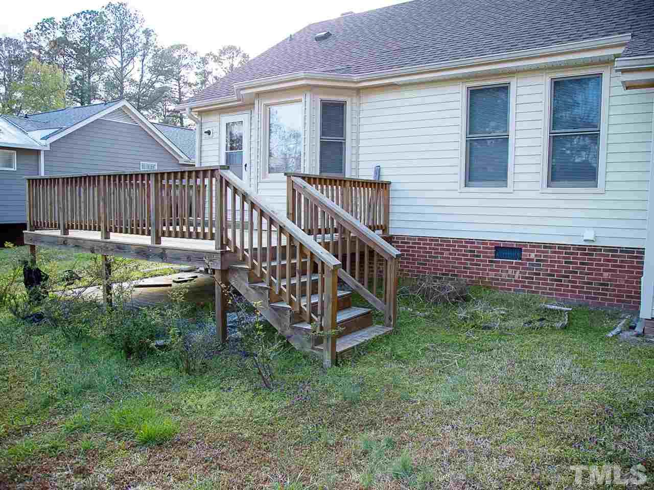 3636 Castlegate Drive Raleigh, NC 27616 - Photo 8 of 12