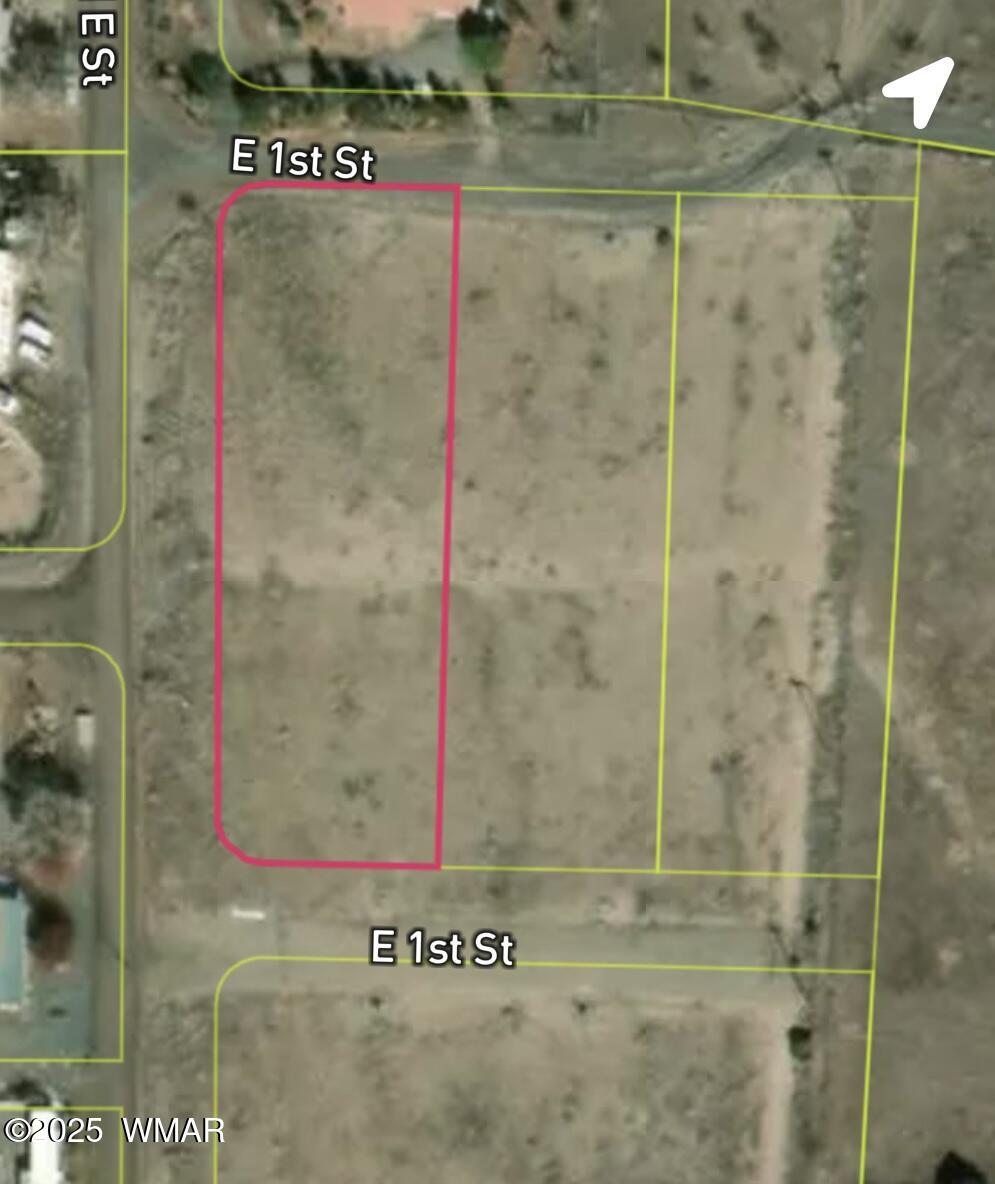 Tbd East Tbd E 1st Street Springerville, AZ 85938 - Photo 1 of 1 aerial