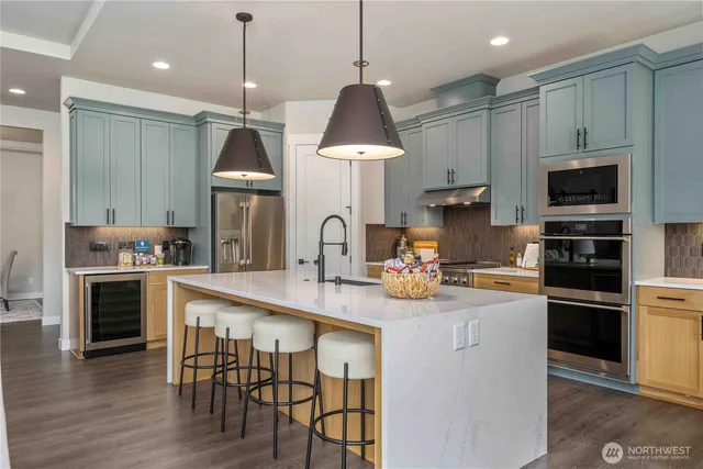 $1,128,900 | 5871 Cougar Prowl Run Northwest, Bremerton, WA 98312