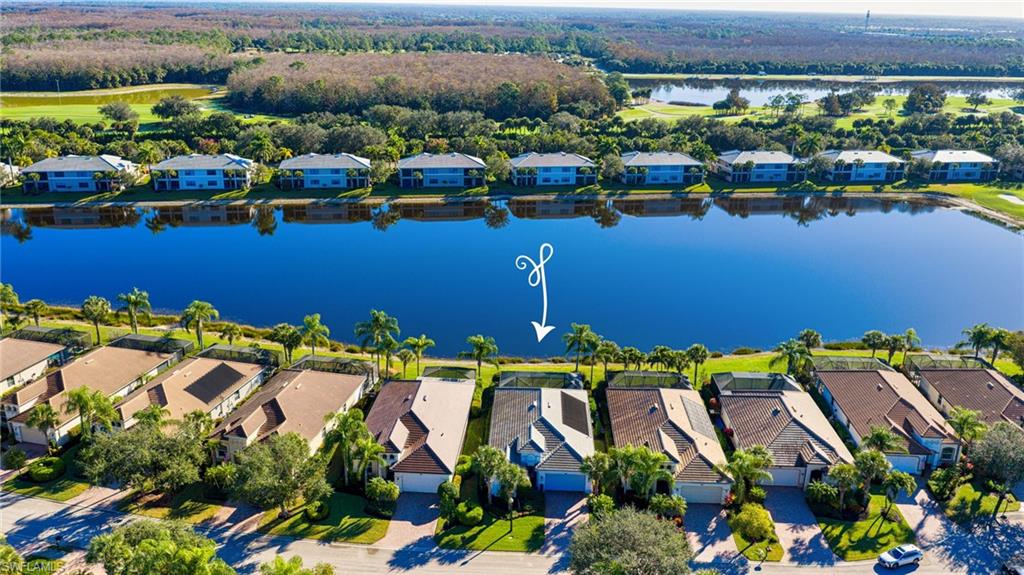 10318 Gator Bay Court Naples, FL 34120 - Photo 13 of 27 Wide Lake Views