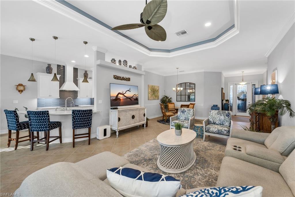 10318 Gator Bay Court Naples, FL 34120 - Photo 27 of 27 Open floor plan for easy entertaining