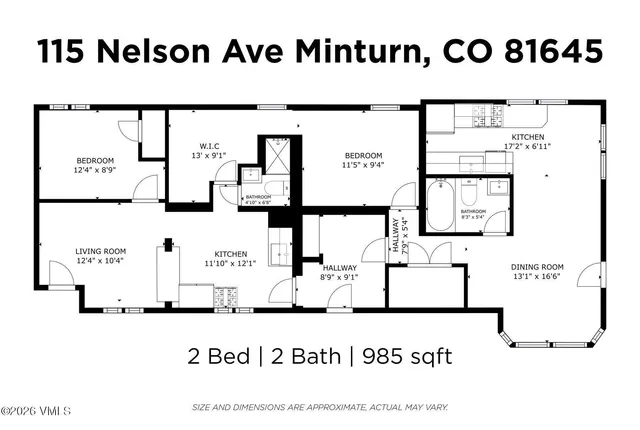 $725,000 | 115 Nelson Avenue, Minturn, CO 81645