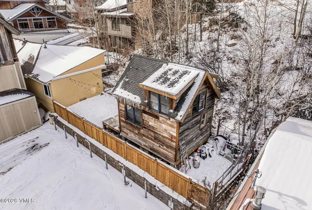 $725,000 | 115 Nelson Avenue, Minturn, CO 81645