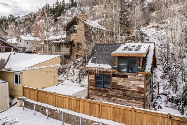 $725,000 | 115 Nelson Avenue, Minturn, CO 81645