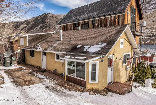 $725,000 | 115 Nelson Avenue, Minturn, CO 81645