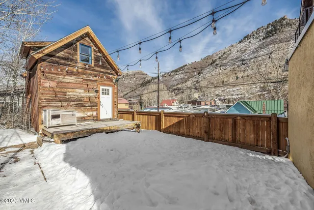 $725,000 | 115 Nelson Avenue, Minturn, CO 81645