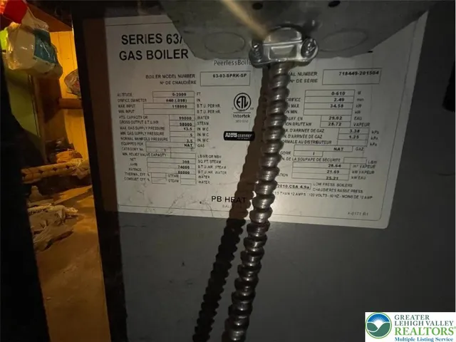 $129,900 | 814 Charles Street, Luzerne, PA 18709